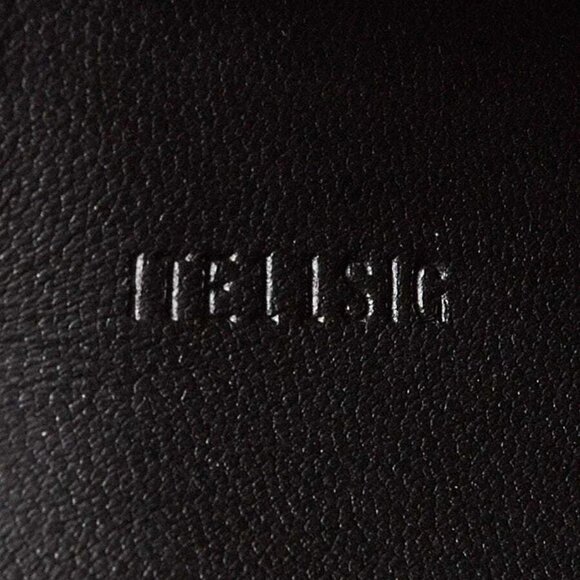 Burberry Black Calfskin Leather Small Elizabeth Crossbody Bag - Picture 10 of 10